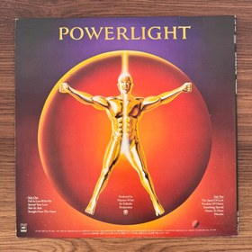Resim Earth, Wind & Fire - Powerlight 