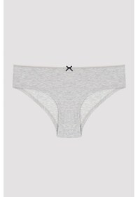 Resim Penti Dark Shadow Floral 5'li Çok Renkli Hipster Külot Çok Renkli 