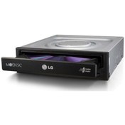 Resim LG GH24NSD0 Sata Dahili DVD Yazıcı Optik Sürücü 