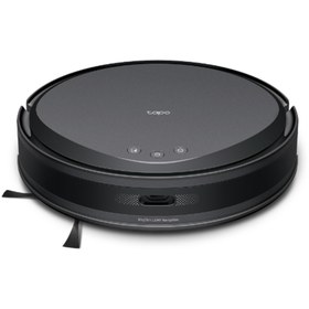 Resim TP-Link Tapo RV20 Max 5300Pa Vakum MagSlim LiDAR Navigasyon Robot Süpürge ve Paspas 