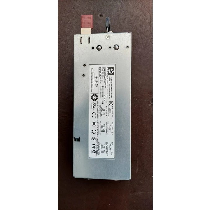 Hp 380622-001 379124-001 ML350 ML370 1000W Power Supply From DL380 G5 ...