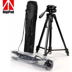 Resim Rekor TR-462 Digipod 157 cm Profesyonel Tripod + Çanta 