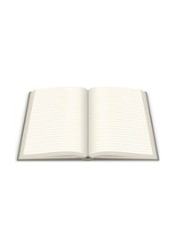 Resim Deffter Paradıse / Flamıngos Çizgili 96 Yaprak Sert Kapak Defter 