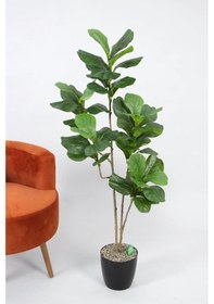 Resim Yapay Ağac Keman 5 Gövdeli 130 Cm 