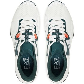 Resim Emporio Armani Emporıo Armanı Kadın Ayakkabı X8x248-xk445-mz221 Beyaz 
