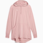 Resim Modest ACTIVEWEAR Kadın Antrenman Kapüşonlu Sweatshirt 
