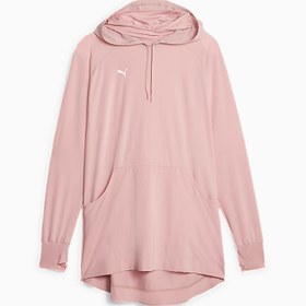 Resim Modest ACTIVEWEAR Kadın Antrenman Kapüşonlu Sweatshirt 
