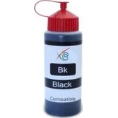 Resim YF Tekstil Ambalaj Epson Uyumlu 500ML Siyah Mürekkep L Serisi Tanklı Yazıcılara 