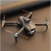 Resim Wirkmarkt Wirmarkt Model S9 4K Kameralı Rc Uzaktan Kumandalı Ekranlı Sosyal Medya Çekimi Için Uygun, Katlanabilir Drone Mini Quadcopter Çanta Hediyeli 