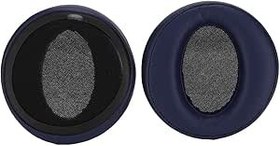 Resim Zunate Kulaklık pedi, FYZ-78 Yedek Bellek Köpük Kulaklık Yastığı, Mavi, MDR-XB950BT için 