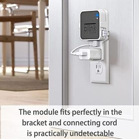 Resim Blink Sync Module 2 Mount ile Yerel Video Depolama için 256 GB Blink USB Flash Sürücü (Blink Eklenti Senkronizasyon Modülü 2'nin Kendisi Dahil Değildir) 