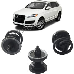 Resim Audi Q7 Kapi Döseme Klipsi 7L6868243 431274172 