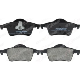 Resim Zengezur Arka Balata Volvo S60 2000-2010 S80 1998-2006 V70 97-07 XC70 97-07 S70 97-00 