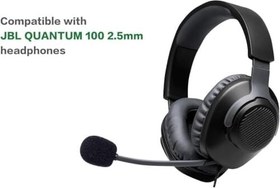 Resim Schulzz JBL Quantum 100 Q100 Uyumlu Mikrofon 