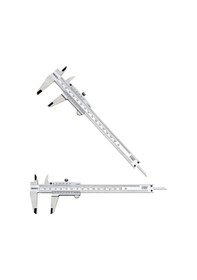 Resim Asimeto Profesyonel Düz Tip Kumpas 0,05-200 Mm 