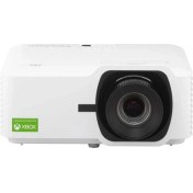 Resim Viewsonic LX700-4K 3.500 Ansı Lümen 4K Lazer Kurumsal Ev Eğlence Gaming Projeksiyon Cihazı 