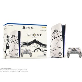 Resim Sony PlayStation5 Ghost of Yotei Black Limited Edition Bundle (İthalatçı Garantili) 