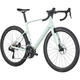 Resim Scott Addict 30 Karbon Yol Bisikleti 2026 425356 - Frozen Green / 