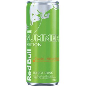 Resim Red Bull Mürver Enerji İçeceği 250 Ml 