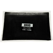 Resim Brio Lastik Yaması 180x130 Kord Kat 3 4'lü 
