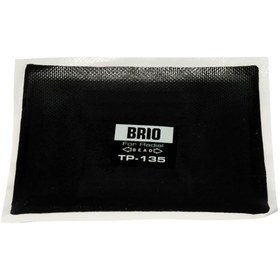 Resim Brio Lastik Yaması 180x130 Kord Kat 3 4'lü 