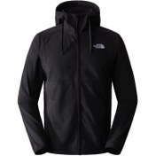 Resim The North Face Giyim Ceket M Homesafe Full Zip Fleece Hoodie 