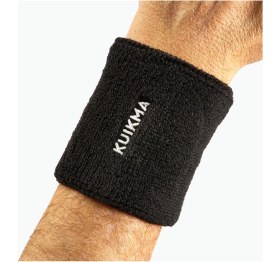 Resim PremiumPort Siyah Artengo Tenis Bilekliği, Rahat ve Şık Tasarım 