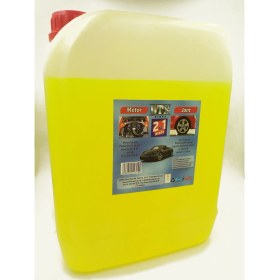 Resim DTX Kimya Yağ Sök. Motor & Jant Temizleme sıvısı 5 lt 