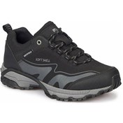 Resim Lumberjack Fest Blck/Blck Outdoor Trekking Su Geçirmez Waterproof Siyah 