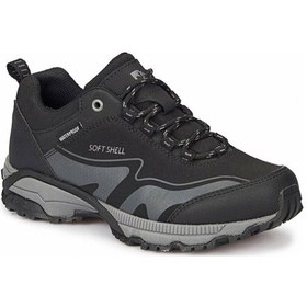 Resim Lumberjack Fest Blck/Blck Outdoor Trekking Su Geçirmez Waterproof Siyah 