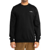 Resim Billabong Arch Cr Erkek Siyah Sweatshirt 