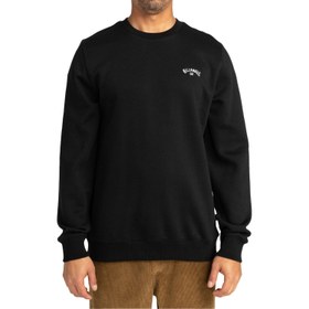 Resim Billabong Arch Cr Erkek Siyah Sweatshirt 