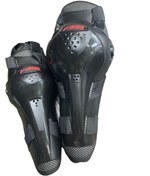Resim ESPADA MOTOSİKLET Mafsallı Korumalı Dizlik Dirseklik Set 
