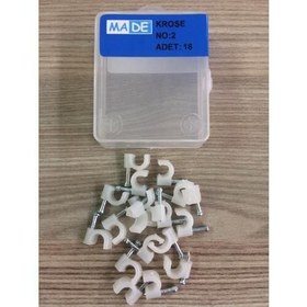 Resim Made Kroşe No:2 ( 1 Kutu:18 Adet) ST-33 