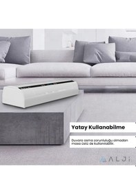 Resim 2500 W Süper Sessiz Ptc Seramik Isıtıcı Ve Vantilatör Cnk 