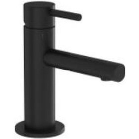 Resim VitrA Origin Lavabo Bataryası A4255536Wtc Kısa - Mat Siyah 