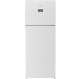 Resim Altus AL 375 XE 477 Litre Çift Kapılı No Frost Buzdolabı 