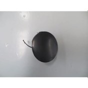 Resim Toyota Aurıs- 07/10 Ön Tampon Çeki Demiri Kapağı Sağ Siyah Tw 