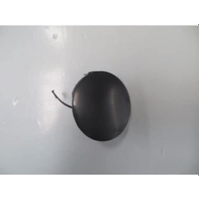 Resim Toyota Aurıs- 07/10 Ön Tampon Çeki Demiri Kapağı Sağ Siyah Tw 