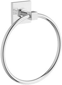 Resim VitrA Root A44802 Halka Havluluk, Krom 