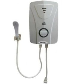 Resim Dökümsan E-490 Small Elektro Elektrikli Ani Su Isıtıcı Şofben 7000 W Banyo Şofbeni 