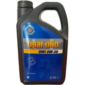 Resim Opar Olio Dm1 0w-20 3.9 Litre Motor Yağı 55179529 - 