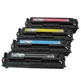 Resim Hp Color Laserjet Pro Cm1312 Sarı Renkli Muadil Toner 