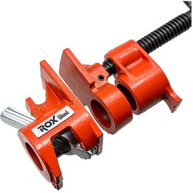 Resim Rox Wood Tezgah Boru Tipi Işkence 3/4'' 