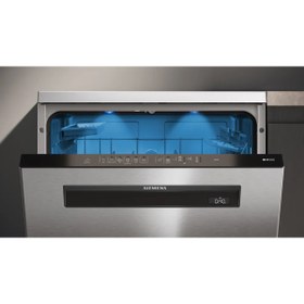 Resim Siemens SN15EI00KT iQ500 Solo Bulaşık Makinesi 60 cm Kolay Temizlenebilir Inox 