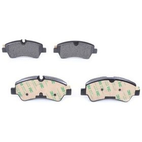 Resim Ford Fren Balatası Arka - Arka Tek Teker - Bch 0986494796 