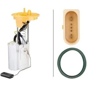 Resim Vw Cc B7 Yakit Depo Samandirasi 2.0 Tdi 2012-2015 Cffb Hella 8tf358106061 