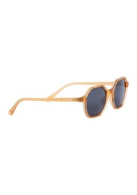 Resim Igor Tr340 Paul Polarize-%100 Uv Protection Çocuk Güneş Gözlüğü Hardal Kahverengi 