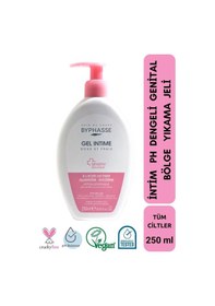 Resim Byphasse İntim Ph Dengeli Genital Bölge Yıkama Jeli 250 ML 
