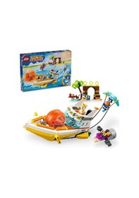Resim LEGO® Sonic the Hedgehog™ Tails’in Macera Teknesi 76997 – 8 Yaş ve Üzeri Çocuklar İçin Yaratıcı Oyuncak Yapım Seti (393 Parça) 